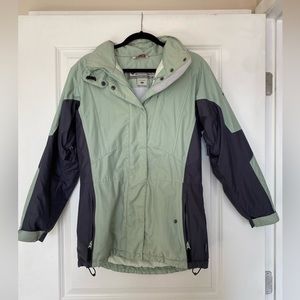Columbia vertex winter jacket